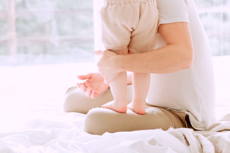Rahasia Buat Papa: Meningkatkan Ikatan Ayah dengan Bayi